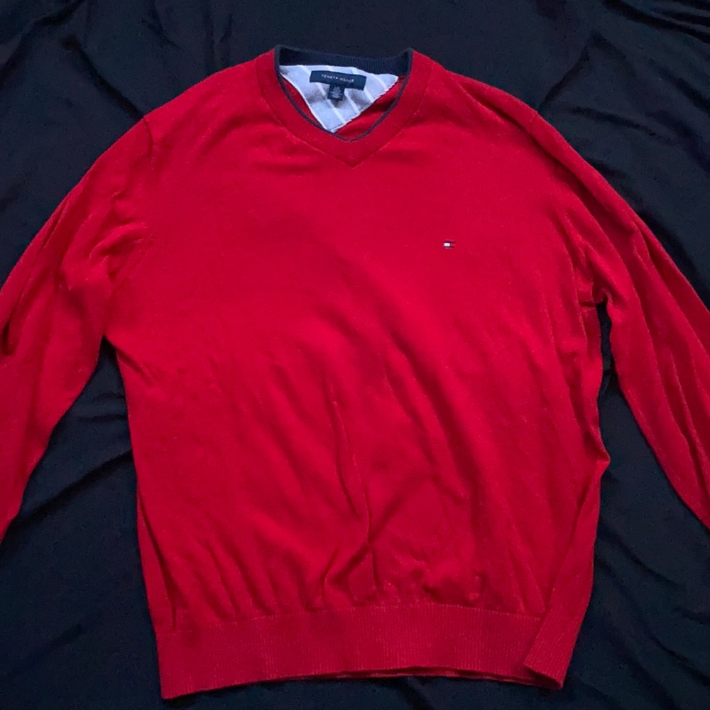 Used Tommy Hilfiger Sweater